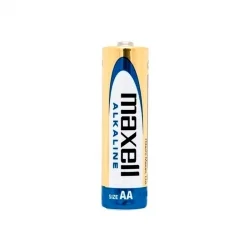 Piles Alcalines Maxell AA LR6 Alkaline (32 Unités)