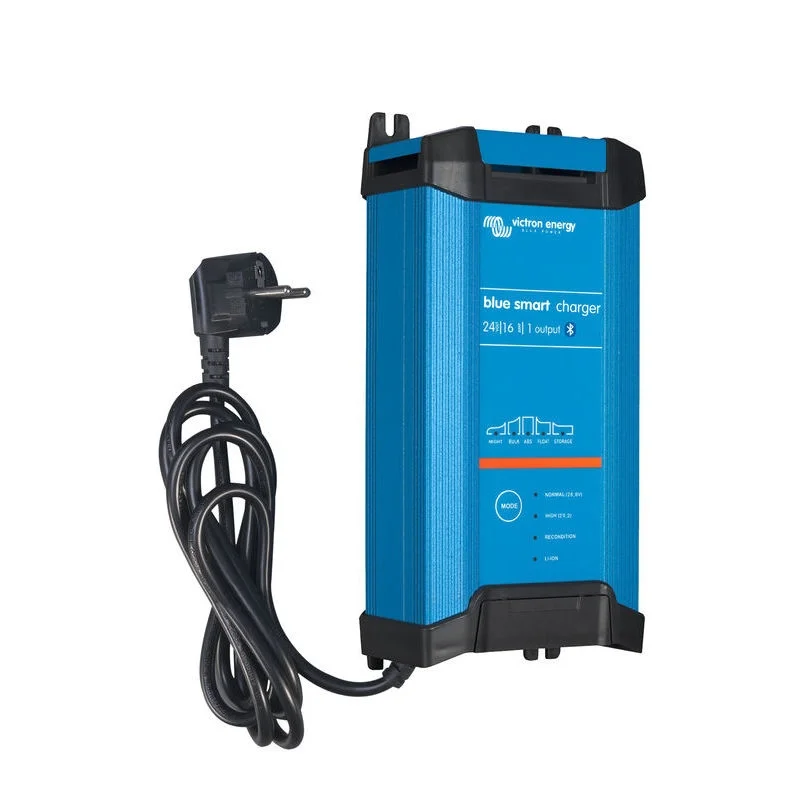 Chargeur de Batterie Victron Blue Smart IP22 24V 16A