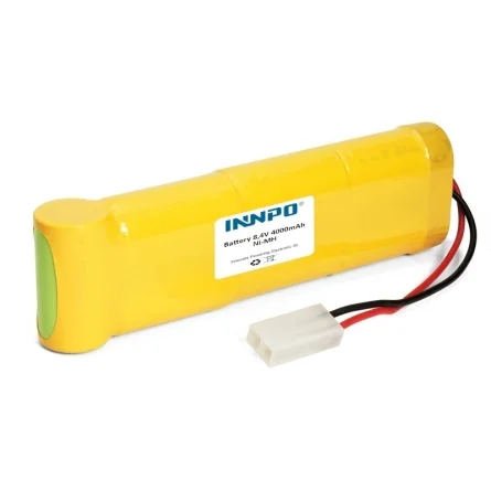 Batterie 8.4V 4000mAh Ni-MH