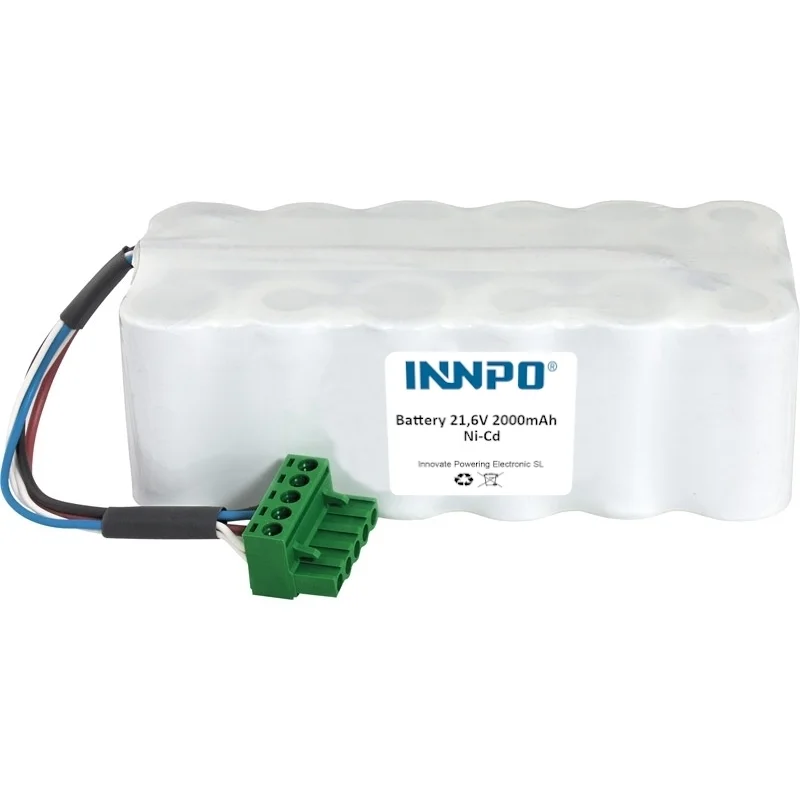 Batterie 21.6V 2000mAh Ni-Cd
