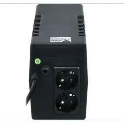 Onduleur Phasak Basic Interactif 600 VA / 360 W avec AVR – PH 9406
