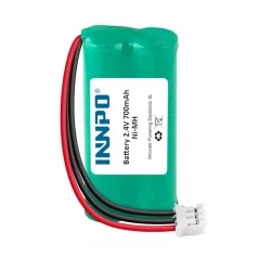 Batteries pour téléphones 2,4V 700mAh Ni-MH