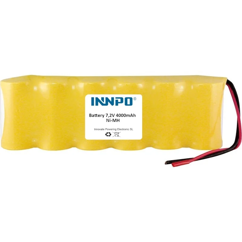 Batterie 7.2V 4000mah