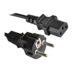 Câble d'alimentation Schuko - IC13