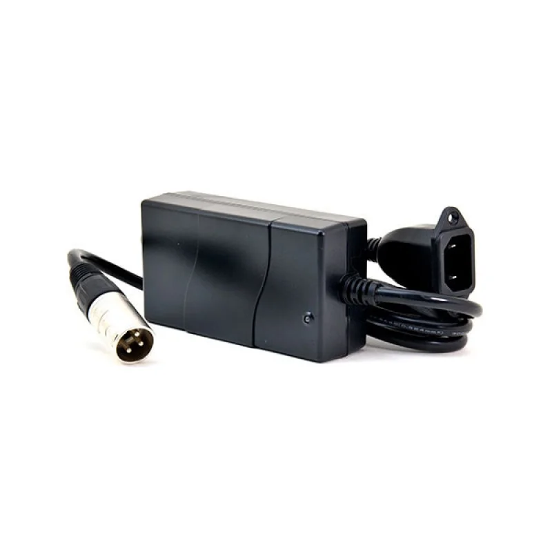 Chargeur de batterie MK 24V 2A pour fauteuils roulants et scooters