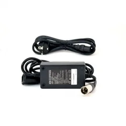Chargeur de batterie MK 24V 2A pour fauteuils roulants et scooters