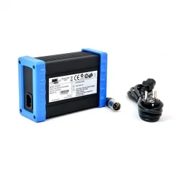 Chargeur de batterie MK 24V 5A pour fauteuils roulants et scooters