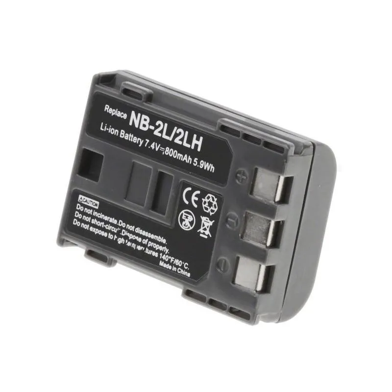 Batterie pour appareil photo Canon NB-2LH