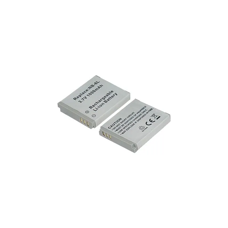 Batterie pour appareil photo Canon NB-6L