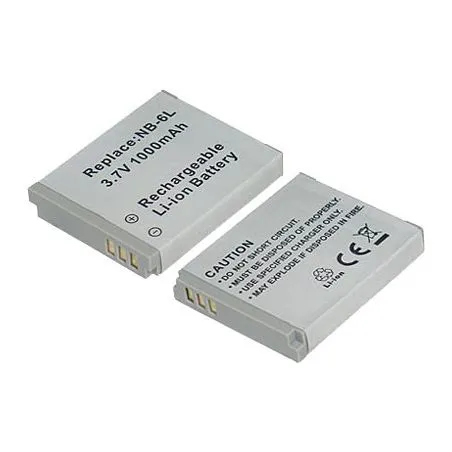 Batterie pour appareil photo Canon NB-6L