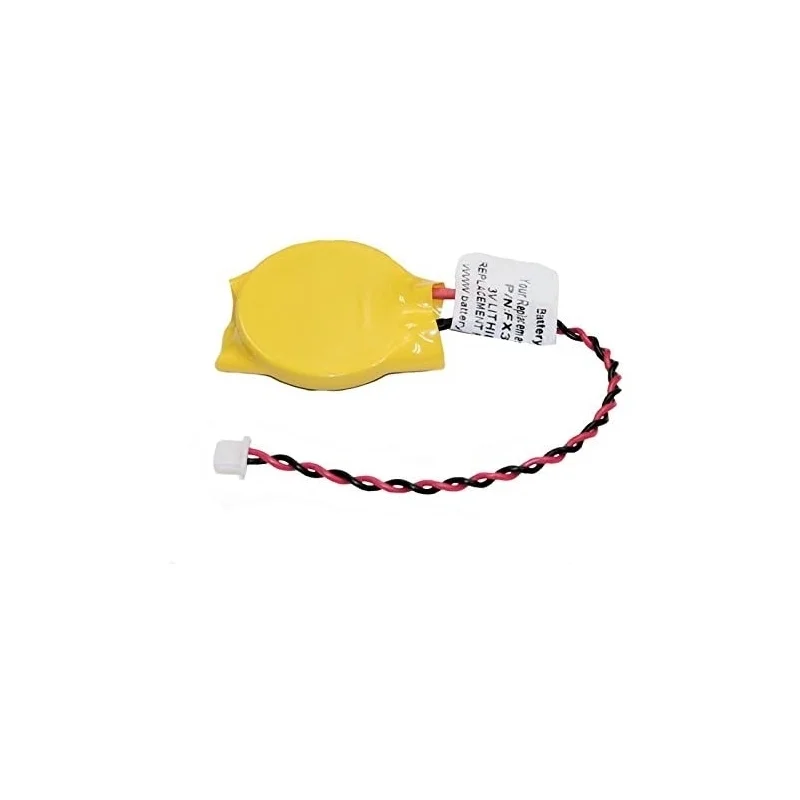Batterie au lithium Panasonic 3V AFPG804