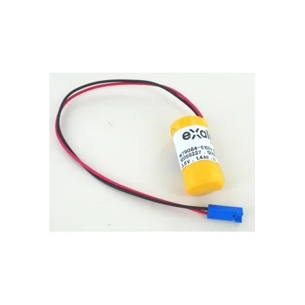 Batterie au lithium W79084-E1001-S2 3.6V 1400mAh