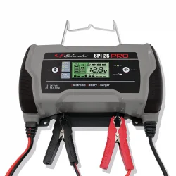 Chargeur de batterie Schumacher SPI25PRO 12/24V 25A