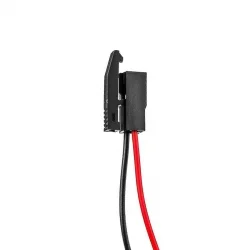Batterie au Lithium + Connecteur A98L-0031-0011-L PLC 6V 2200mAh