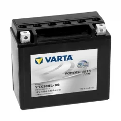 Batterie Varta YTX20HL-BS AGM 18Ah