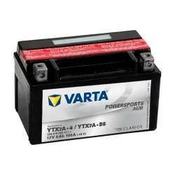 Batterie Varta YTX7A-BS AGM 6Ah