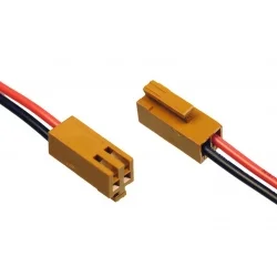 Batterie Lithium A98L-0031-0007 (Pile + Connecteur) PLC 3V 5000mAh