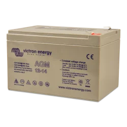 Batterie au Plomb-Acide AGM 12V 14Ah Victron
