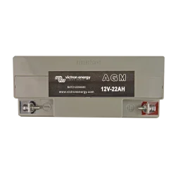 Batterie au Plomb-Acide AGM 12V 22Ah Victron Cyclique