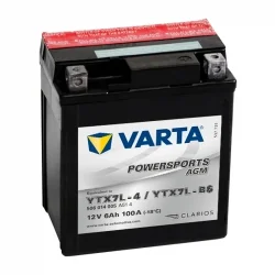 Batterie Varta YTX7L-BS AGM 6Ah