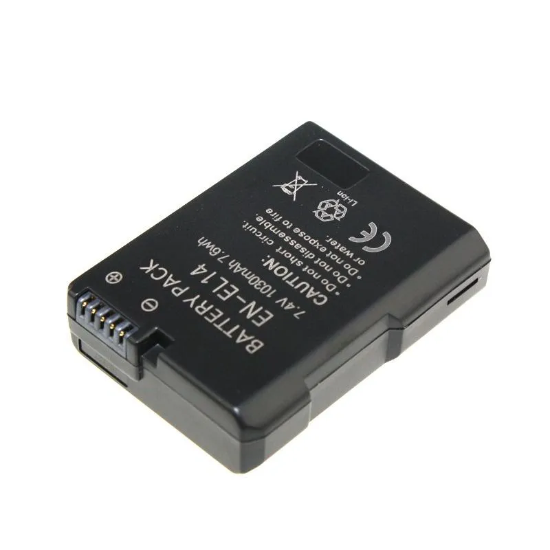 Batterie pour appareil photo Nikon EN-EL14