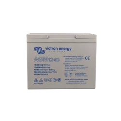 Batterie au Plomb-Acide AGM 12V 60Ah Victron Cyclique