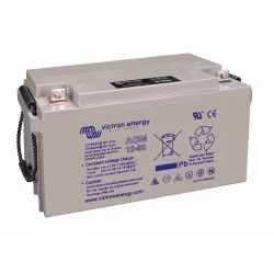 Batterie au Plomb-Acide AGM 12V 90Ah Victron Cyclique