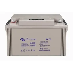 Batterie au Plomb-Acide AGM 12V 130Ah Victron Cyclique