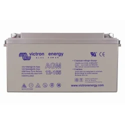 Batterie au Plomb-Acide AGM 12V 165Ah Victron Cyclique