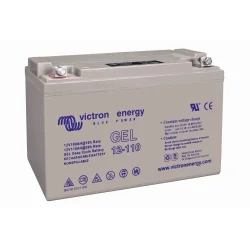 Batterie Plomb-Acide GEL 12V 110Ah Victron Cyclique