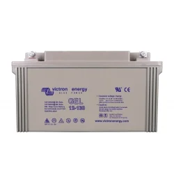Batterie au Plomb-Acide GEL 12V 130Ah Victron Cyclique