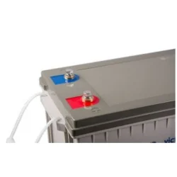 Batterie au Plomb GEL 12V 265Ah Victron Cyclique