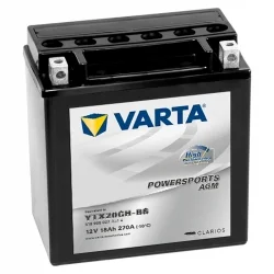 Batterie Varta YTX20CH-BS AGM 18Ah