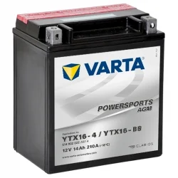 Batterie Varta YTX16-BS AGM 14Ah