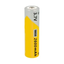 Batterie au Lithium de la batterie ICR 18650 2600mah avec circuit...