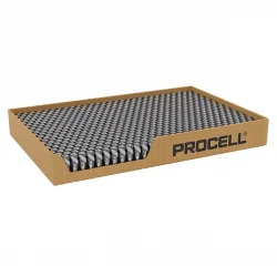 Piles Alcalines Procell AA LR6 Constant Power (638 Unités)