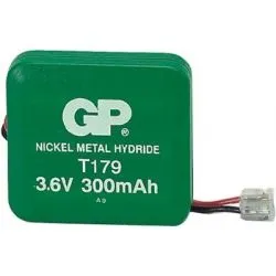 Batterie Téléphone sans fil T179 3.6 V 300mAh