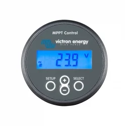 Moniteur Victron MPPT Control