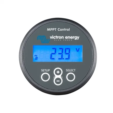 Moniteur Victron MPPT Control