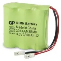 Batterie Téléphone sans fil 3,6 V 280mAh