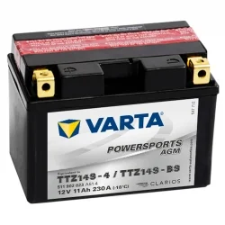 Batterie Varta TTZ14S-BS AGM 11Ah