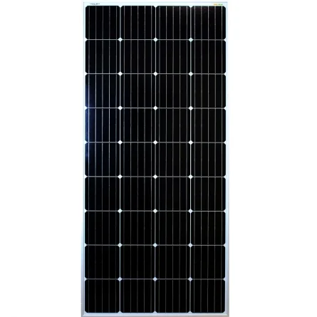 Panneau solaire 190W 12V Monocristalline