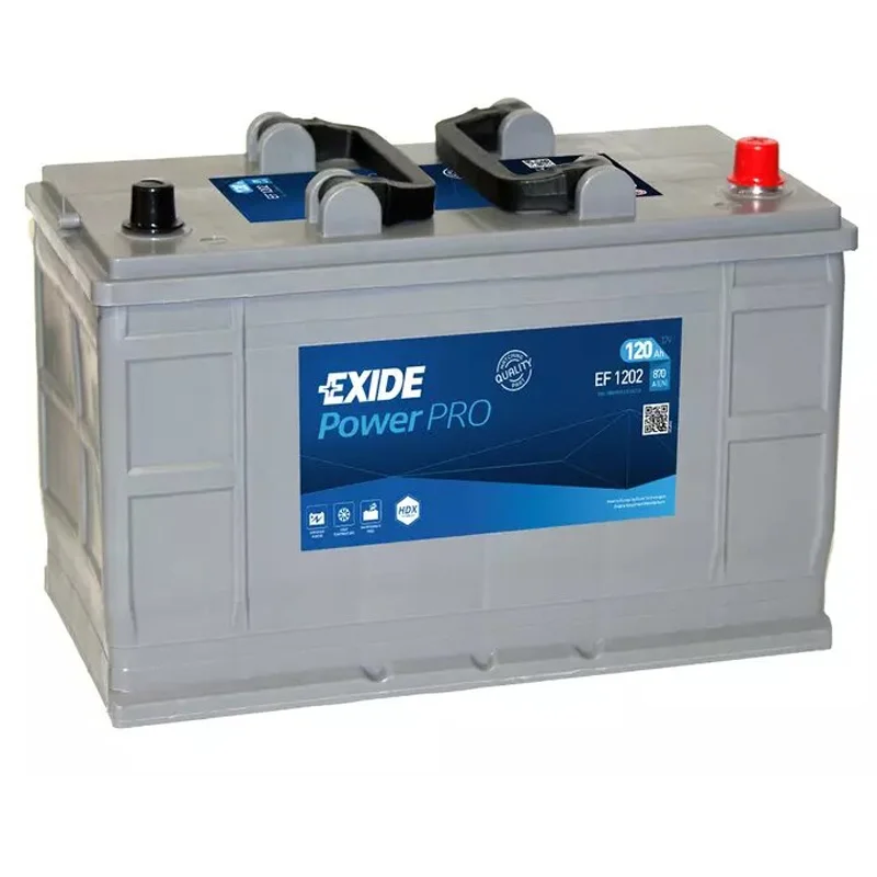 Batterie Exide EF1202 120Ah