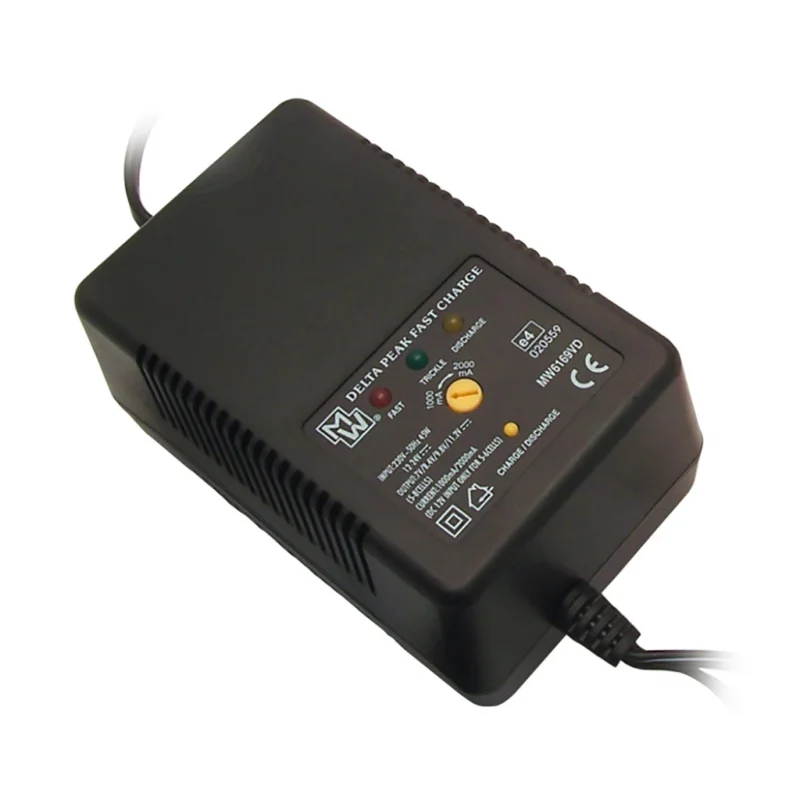 chargeur ni-cd ni-mh