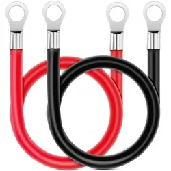 Câbles de raccordement banc batteries avec cosse