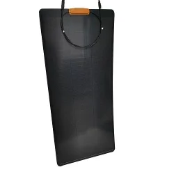 Panneau solaire flexible monocristalline de 150W