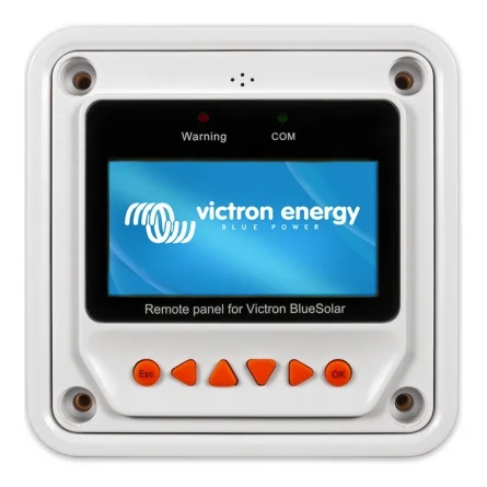 Panneau de commande à distance pour contrôleur Victron BlueSolar PWM-Pro