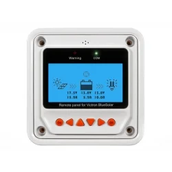 Panneau de commande à distance pour contrôleur Victron BlueSolar PWM-Pro