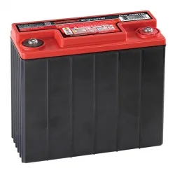 Batterie au Plomb AGM 12V 16A EnerSys Odyssey ODS-AGM16L PC680 pour Booster