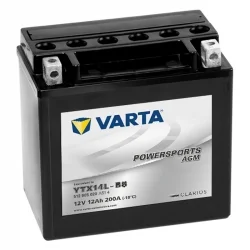 Batterie Varta YTX14L-BS AGM 12Ah